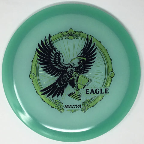 Innova Eagle (Proto Glow Champion - Gregg Barsby 2026 Tour Series) Fairway Driver