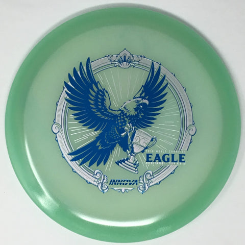 Innova Eagle (Proto Glow Champion - Gregg Barsby 2026 Tour Series) Fairway Driver
