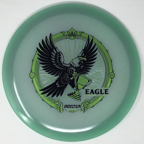 Innova Eagle (Proto Glow Champion - Gregg Barsby 2026 Tour Series) Fairway Driver