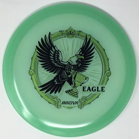 Innova Eagle (Proto Glow Champion - Gregg Barsby 2026 Tour Series) Fairway Driver