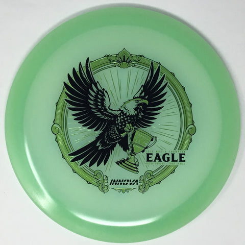 Innova Eagle (Proto Glow Champion - Gregg Barsby 2026 Tour Series) Fairway Driver