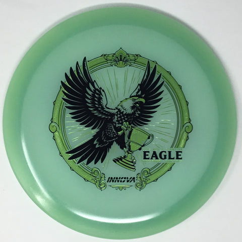 Innova Eagle (Proto Glow Champion - Gregg Barsby 2026 Tour Series) Fairway Driver