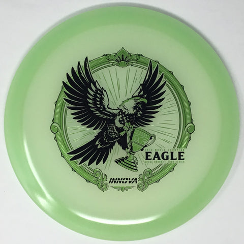 Innova Eagle (Proto Glow Champion - Gregg Barsby 2026 Tour Series) Fairway Driver