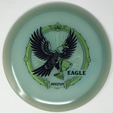 Innova Eagle (Proto Glow Champion - Gregg Barsby 2026 Tour Series) Fairway Driver