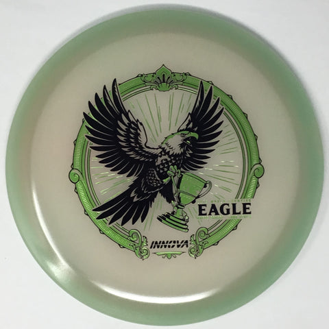 Innova Eagle (Proto Glow Champion - Gregg Barsby 2026 Tour Series) Fairway Driver