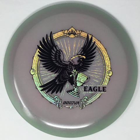 Innova Eagle (Proto Glow Champion - Gregg Barsby 2026 Tour Series) Fairway Driver