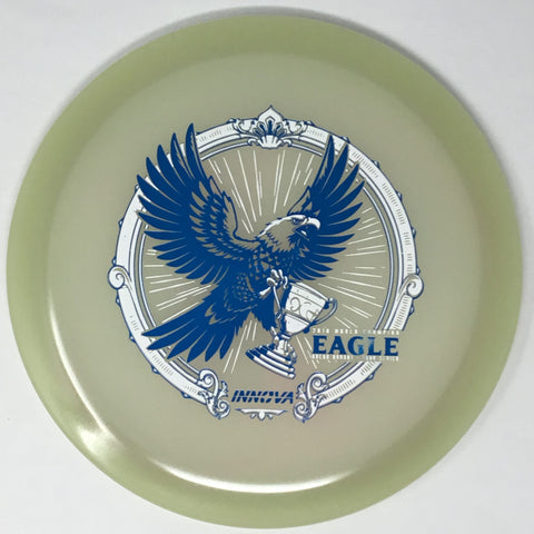 Innova Eagle (Proto Glow Champion - Gregg Barsby 2026 Tour Series) Fairway Driver