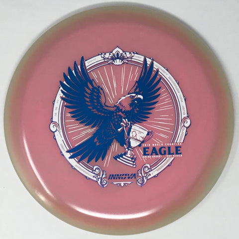 Innova Eagle (Proto Glow Champion - Gregg Barsby 2026 Tour Series) Fairway Driver