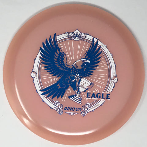 Innova Eagle (Proto Glow Champion - Gregg Barsby 2026 Tour Series) Fairway Driver