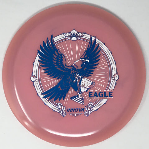 Innova Eagle (Proto Glow Champion - Gregg Barsby 2026 Tour Series) Fairway Driver