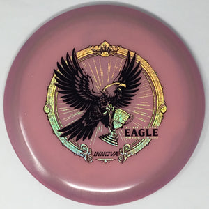 Innova Eagle (Proto Glow Champion - Gregg Barsby 2026 Tour Series) Fairway Driver