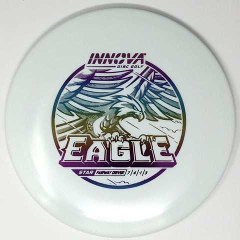 Innova Eagle (Star) Fairway Driver