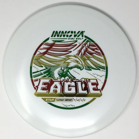 Innova Eagle (Star) Fairway Driver