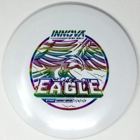 Innova Eagle (Star) Fairway Driver