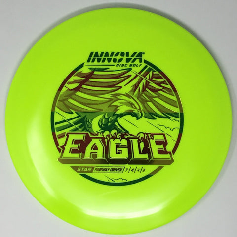 Innova Eagle (Star) Fairway Driver
