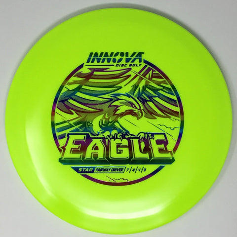 Innova Eagle (Star) Fairway Driver