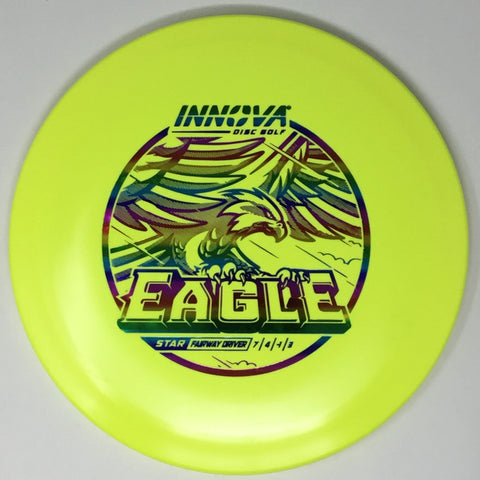 Innova Eagle (Star) Fairway Driver