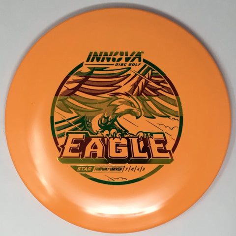 Innova Eagle (Star) Fairway Driver