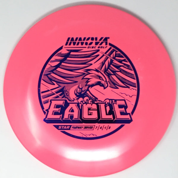 Innova Eagle (Star) Fairway Driver