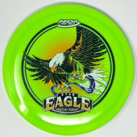 Innova Eagle (Star INNfuse) Fairway Driver