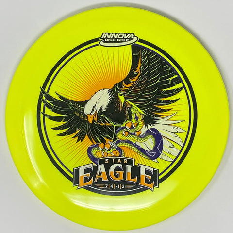 Innova Eagle (Star INNfuse) Fairway Driver