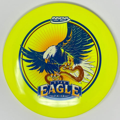 Innova Eagle (Star INNfuse) Fairway Driver