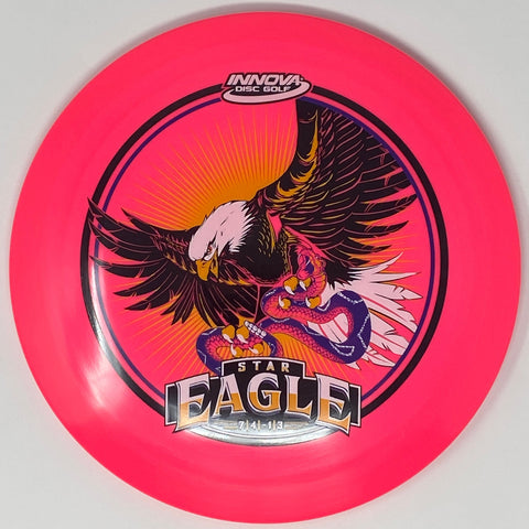 Innova Eagle (Star INNfuse) Fairway Driver