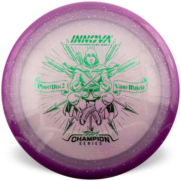 Innova Elixer/PD2 (Halo Champion Moondust - Väinö Mäkelä 2026 Tour Series) Distance Driver