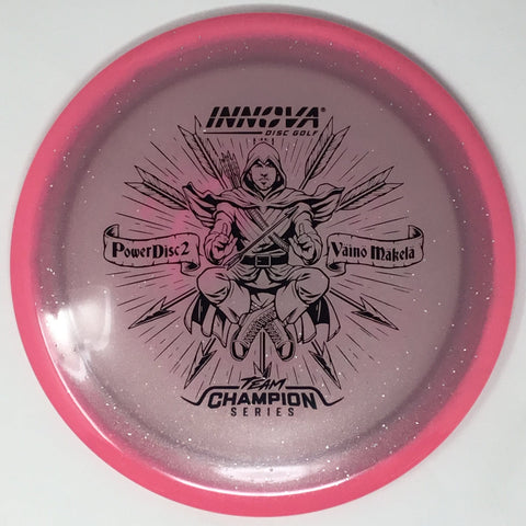 Innova Elixer/PD2 (Halo Champion Moondust - Väinö Mäkelä 2026 Tour Series) Distance Driver