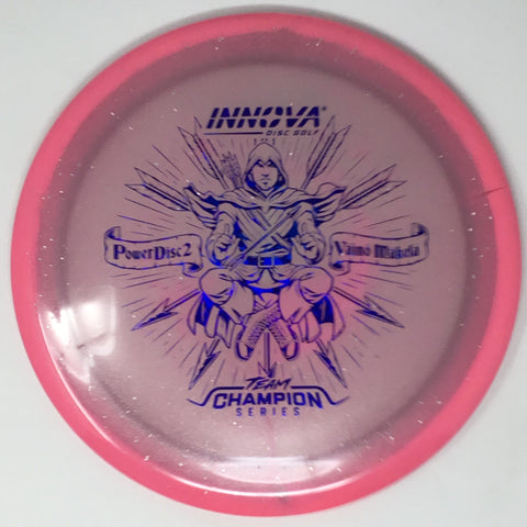 Innova Elixer/PD2 (Halo Champion Moondust - Väinö Mäkelä 2026 Tour Series) Distance Driver