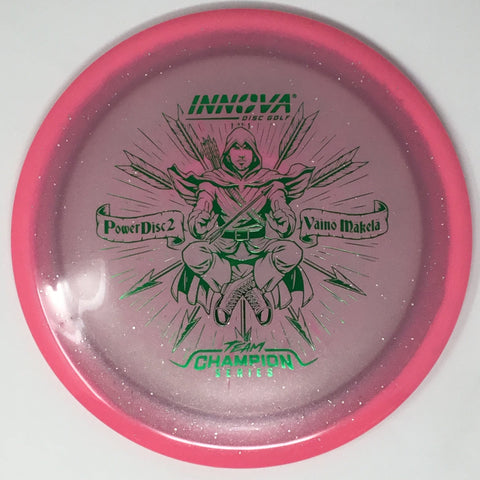 Innova Elixer/PD2 (Halo Champion Moondust - Väinö Mäkelä 2026 Tour Series) Distance Driver
