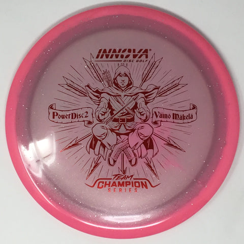Innova Elixer/PD2 (Halo Champion Moondust - Väinö Mäkelä 2026 Tour Series) Distance Driver