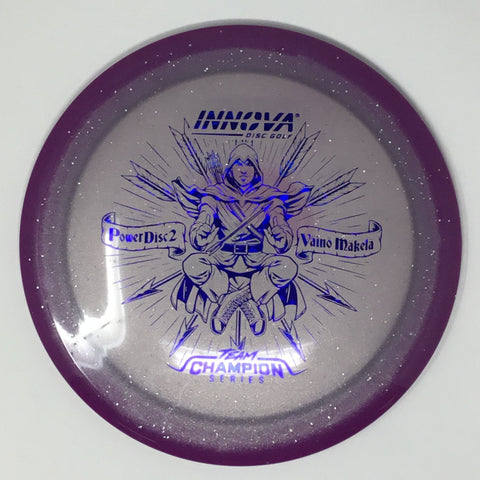 Innova Elixer/PD2 (Halo Champion Moondust - Väinö Mäkelä 2026 Tour Series) Distance Driver