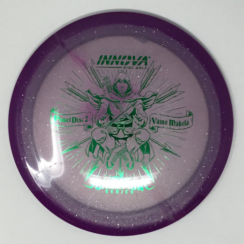 Innova Elixer/PD2 (Halo Champion Moondust - Väinö Mäkelä 2026 Tour Series) Distance Driver