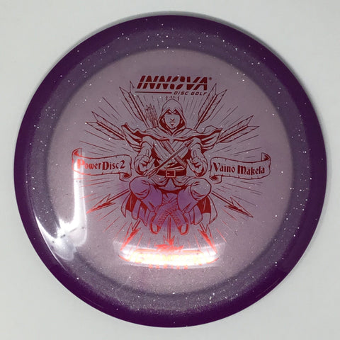 Innova Elixer/PD2 (Halo Champion Moondust - Väinö Mäkelä 2026 Tour Series) Distance Driver