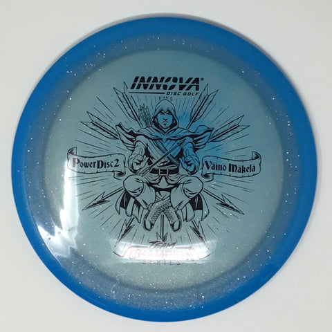 Innova Elixer/PD2 (Halo Champion Moondust - Väinö Mäkelä 2026 Tour Series) Distance Driver