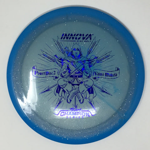 Innova Elixer/PD2 (Halo Champion Moondust - Väinö Mäkelä 2026 Tour Series) Distance Driver