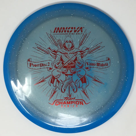 Innova Elixer/PD2 (Halo Champion Moondust - Väinö Mäkelä 2026 Tour Series) Distance Driver