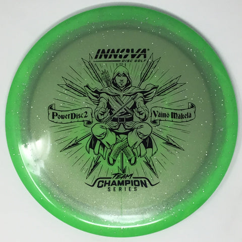 Innova Elixer/PD2 (Halo Champion Moondust - Väinö Mäkelä 2026 Tour Series) Distance Driver