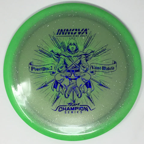 Innova Elixer/PD2 (Halo Champion Moondust - Väinö Mäkelä 2026 Tour Series) Distance Driver