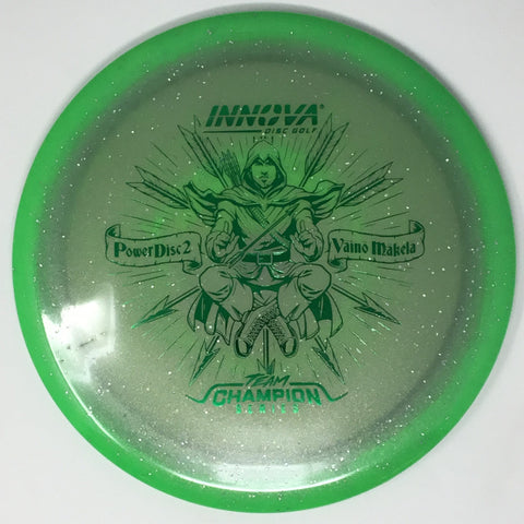Innova Elixer/PD2 (Halo Champion Moondust - Väinö Mäkelä 2026 Tour Series) Distance Driver