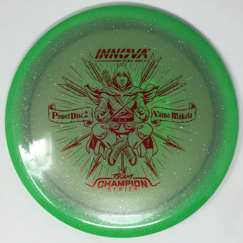 Innova Elixer/PD2 (Halo Champion Moondust - Väinö Mäkelä 2026 Tour Series) Distance Driver