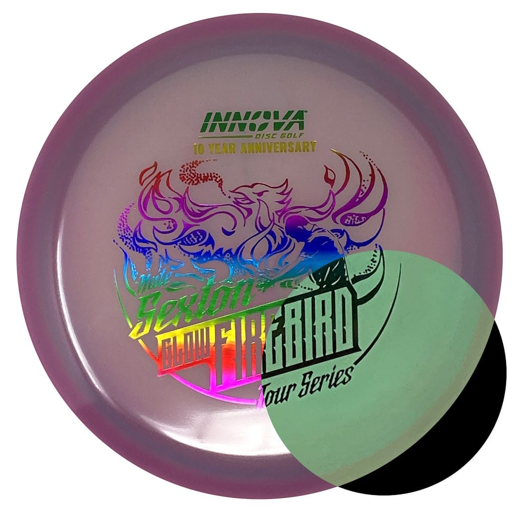 Innova - Firebird (Proto Glow Halo Champion - Nate Sexton 2024 Tour ...