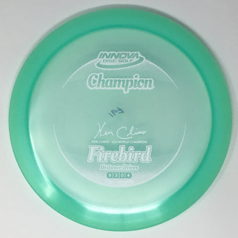 Innova Firebird (Champion) Fairway Driver