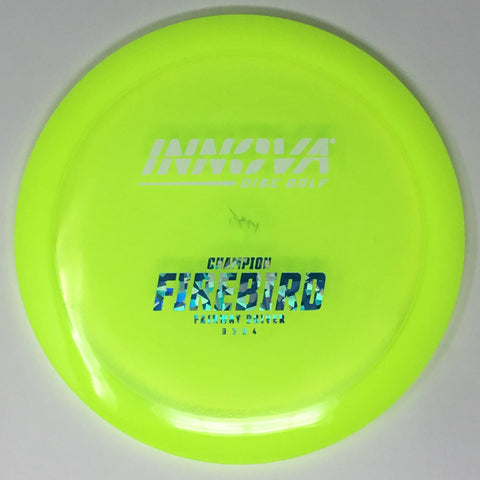 Innova Firebird (Champion) Fairway Driver