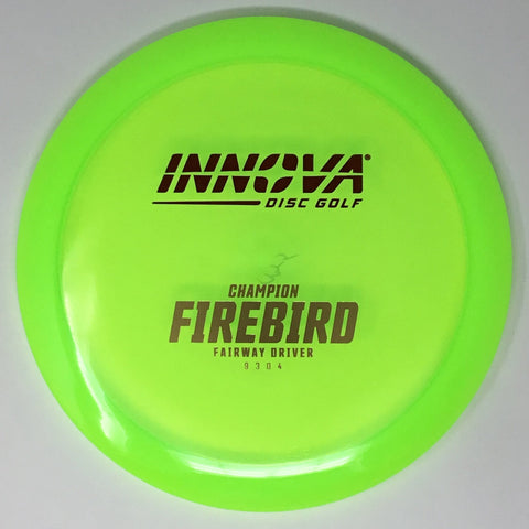 Innova Firebird (Champion) Fairway Driver