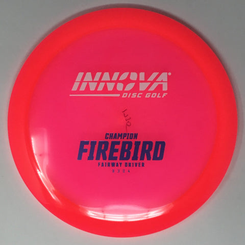 Innova Firebird (Champion) Fairway Driver