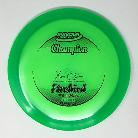 Innova Firebird (Champion) Fairway Driver