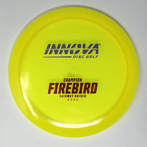 Innova Firebird (Champion) Fairway Driver