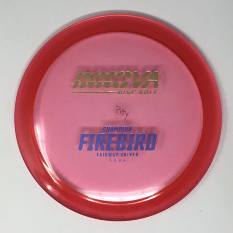 Innova Firebird (Champion) Fairway Driver